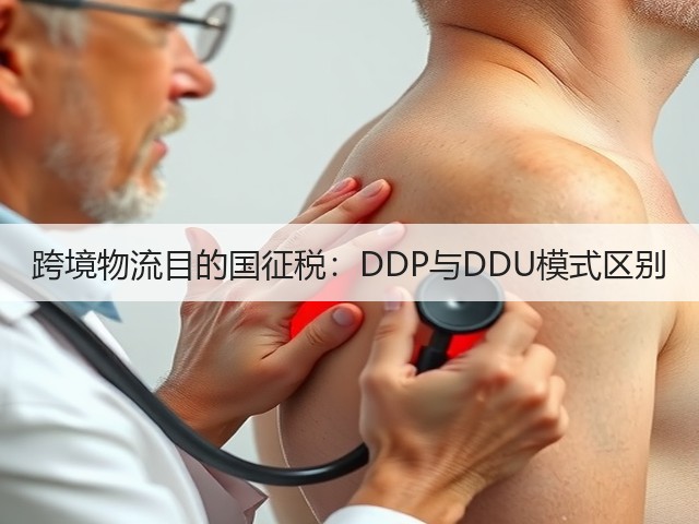 跨境物流目的国征税：DDP与DDU模式区别(图1)
