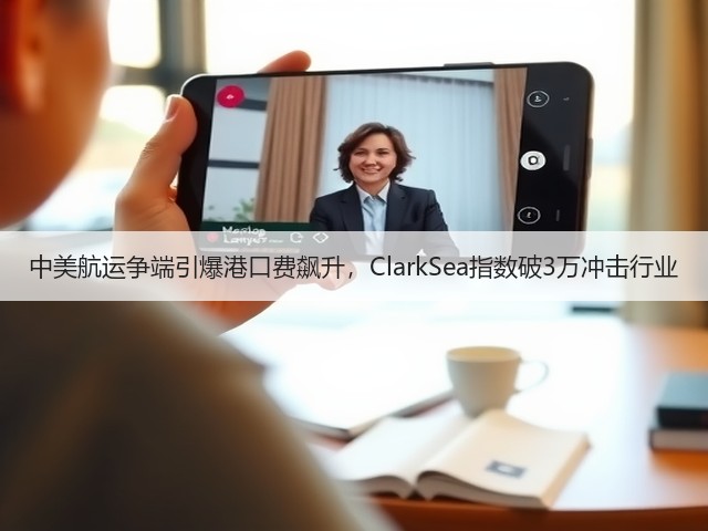 中美航运争端引爆港口费飙升,ClarkSea指数破3万冲击行业(图2) 中美航运争端引爆港口费飙升,ClarkSea指数破3万冲击行业(图2)