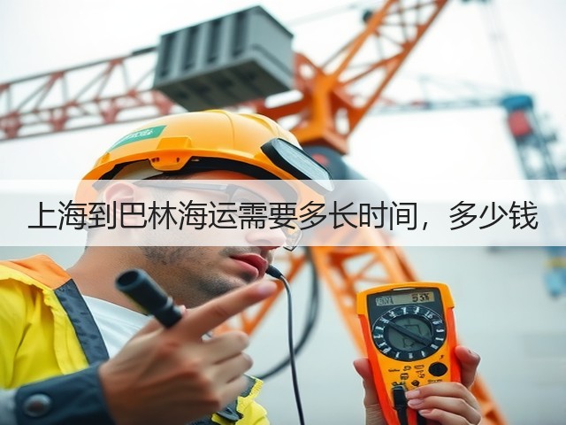 上海到巴林海运需要多长时间，多少钱(图2)