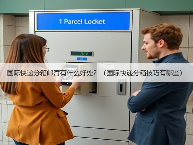 国际快递分箱邮寄有什么好处?(国际快递分箱技巧有哪些)(图1) 国际快递分箱邮寄有什么好处?(国际快递分箱技巧有哪些)(图1)