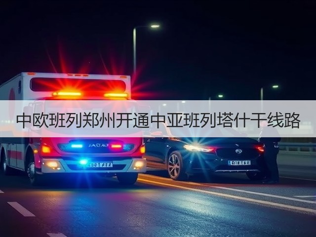 中欧班列郑州开通中亚班列塔什干线路(图3) 中欧班列郑州开通中亚班列塔什干线路(图3)