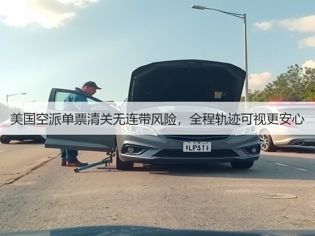 美国空派单票清关无连带风险,全程轨迹可视更安心(图3) 美国空派单票清关无连带风险,全程轨迹可视更安心(图3)