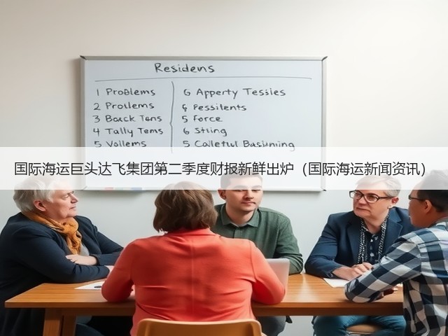 国际海运巨头达飞集团第二季度财报新鲜出炉(国际海运新闻资讯)(图1) 国际海运巨头达飞集团第二季度财报新鲜出炉(国际海运新闻资讯)(图1)