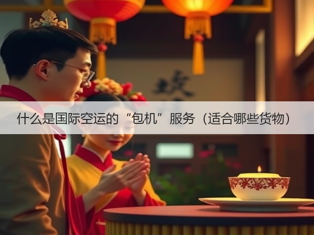 什么是国际空运的“包机”服务(适合哪些货物)(图2) 什么是国际空运的“包机”服务(适合哪些货物)(图2)