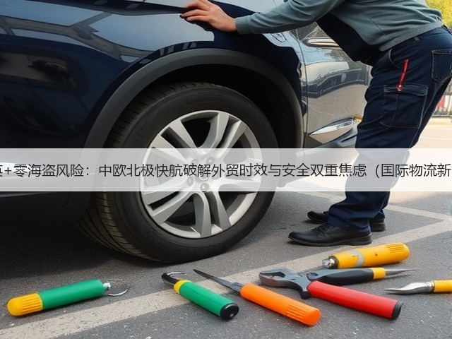 18天抵英+零海盗风险:中欧北极快航破解外贸时效与安全双重焦虑(国际物流新闻资讯)(图3) 18天抵英+零海盗风险:中欧北极快航破解外贸时效与安全双重焦虑(国际物流新闻资讯)(图3)