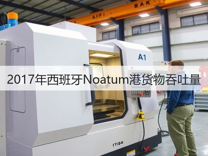 2017年西班牙Noatum港货物吞吐量 2017年西班牙Noatum港货物吞吐量