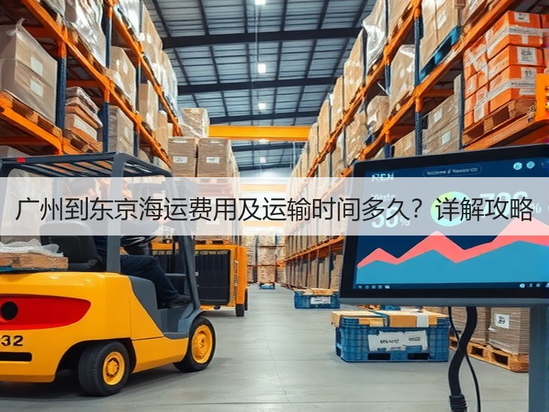 广州到东京海运费用及运输时间多久?详解攻略 广州到东京海运费用及运输时间多久?详解攻略