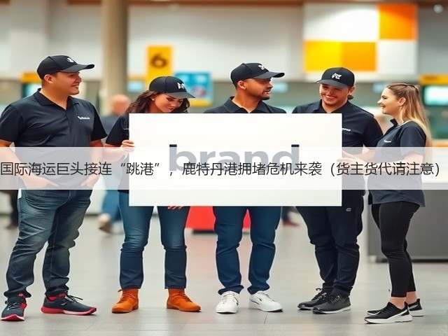 国际海运巨头接连“跳港”，鹿特丹港拥堵危机来袭（货主货代请注意）(图3)