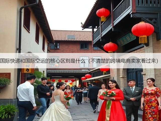 国际快递和国际空运的核心区别是什么(不清楚的跨境电商卖家看过来)(图3) 国际快递和国际空运的核心区别是什么(不清楚的跨境电商卖家看过来)(图3)