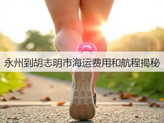 永州到胡志明市海运费用和航程揭秘(图3) 永州到胡志明市海运费用和航程揭秘(图3)
