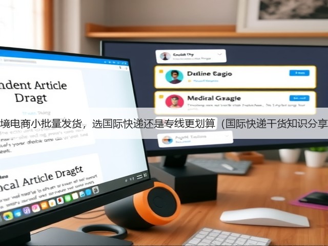 跨境电商小批量发货,选国际快递还是专线更划算(国际快递干货知识分享)(图2) 跨境电商小批量发货,选国际快递还是专线更划算(国际快递干货知识分享)(图2)