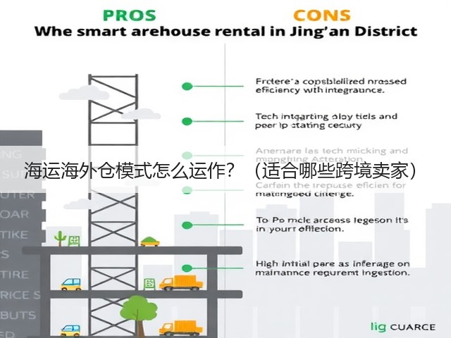 海运海外仓模式怎么运作?(适合哪些跨境卖家)(图1) 海运海外仓模式怎么运作?(适合哪些跨境卖家)(图1)