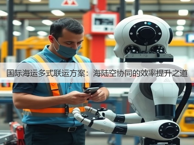 国际海运多式联运方案：海陆空协同的效率提升之道(图3)