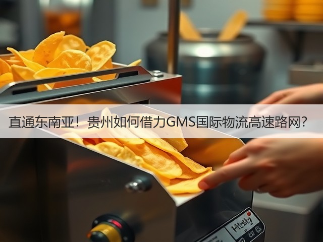 直通东南亚!贵州如何借力GMS国际物流高速路网?(图2) 直通东南亚!贵州如何借力GMS国际物流高速路网?(图2)