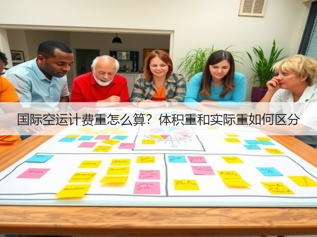 国际空运计费重怎么算?体积重和实际重如何区分(图2) 国际空运计费重怎么算?体积重和实际重如何区分(图2)