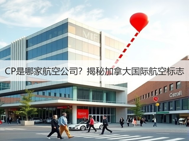 CP是哪家航空公司?揭秘加拿大国际航空标志(图2) CP是哪家航空公司?揭秘加拿大国际航空标志(图2)