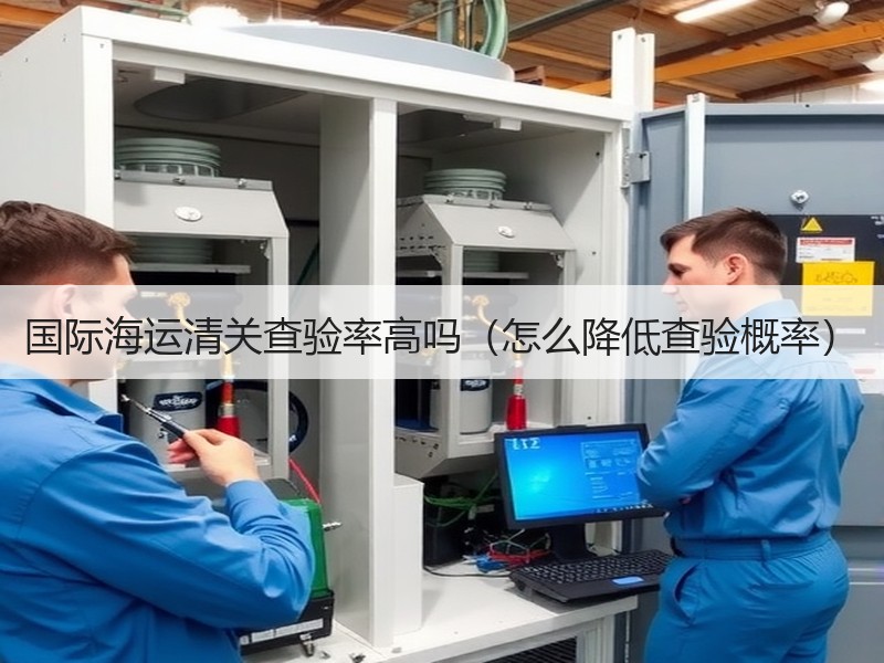 国际海运清关查验率高吗(怎么降低查验概率) 国际海运清关查验率高吗(怎么降低查验概率)