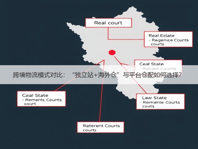 跨境物流模式对比:“独立站+海外仓”与平台仓配如何选择?(图1) 跨境物流模式对比:“独立站+海外仓”与平台仓配如何选择?(图1)
