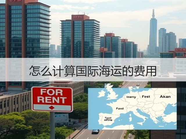 怎么计算国际海运的费用(图1) 怎么计算国际海运的费用(图1)