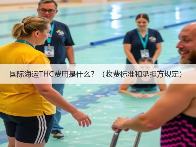 国际海运THC费用是什么?(收费标准和承担方规定)(图2) 国际海运THC费用是什么?(收费标准和承担方规定)(图2)