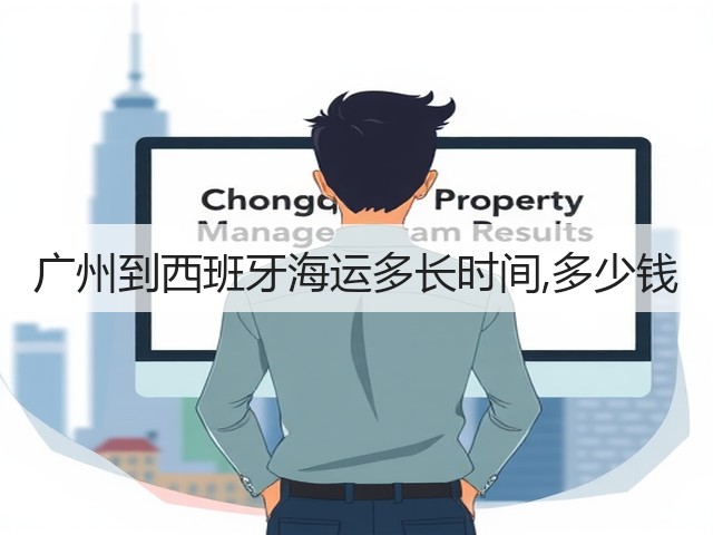 广州到西班牙海运多长时间,多少钱(图1) 广州到西班牙海运多长时间,多少钱(图1)