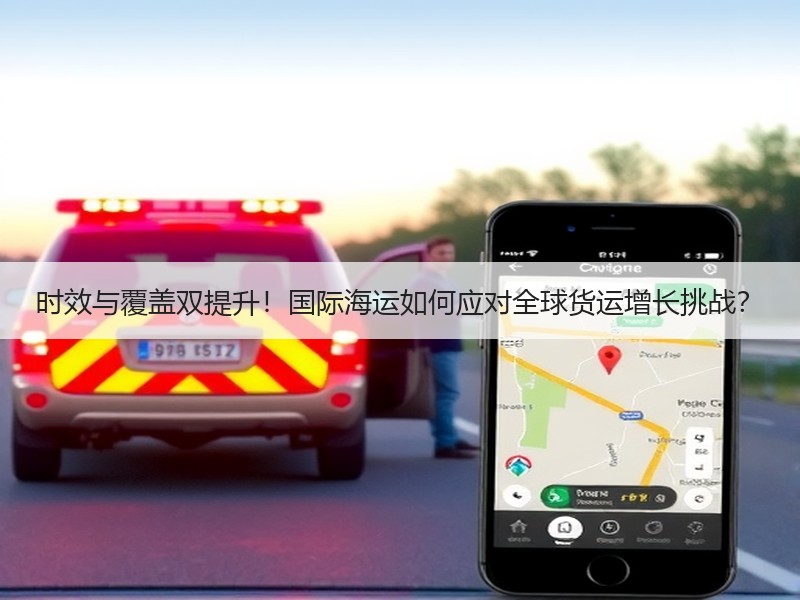 时效与覆盖双提升!国际海运如何应对全球货运增长挑战? 时效与覆盖双提升!国际海运如何应对全球货运增长挑战?