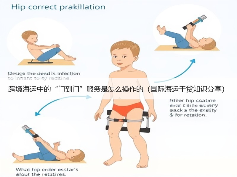 跨境海运中的“门到门”服务是怎么操作的（国际海运干货知识分享）