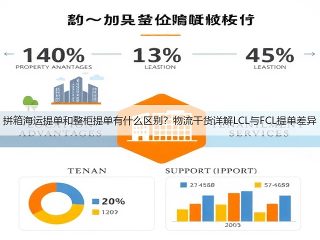 拼箱海运提单和整柜提单有什么区别?物流干货详解LCL与FCL提单差异(图1) 拼箱海运提单和整柜提单有什么区别?物流干货详解LCL与FCL提单差异(图1)