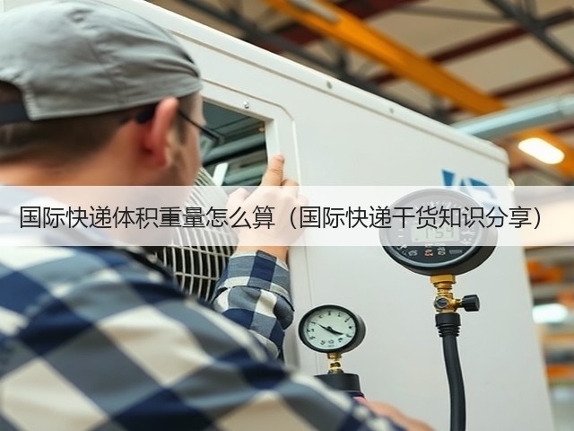 国际快递体积重量怎么算(国际快递干货知识分享)(图3) 国际快递体积重量怎么算(国际快递干货知识分享)(图3)