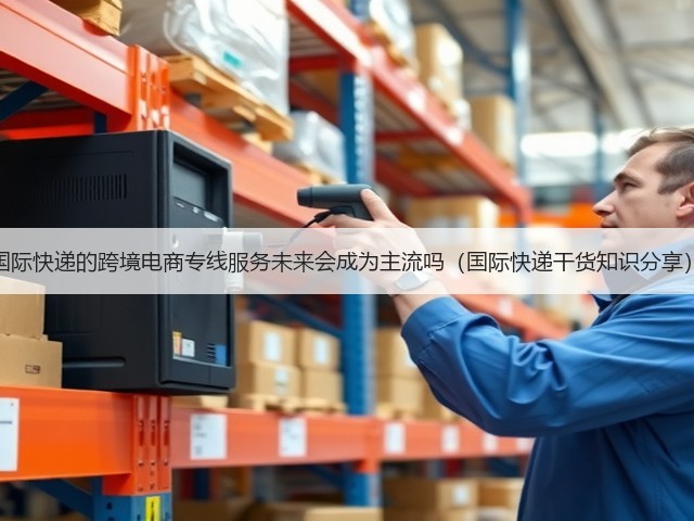 国际快递的跨境电商专线服务未来会成为主流吗(国际快递干货知识分享)(图1) 国际快递的跨境电商专线服务未来会成为主流吗(国际快递干货知识分享)(图1)