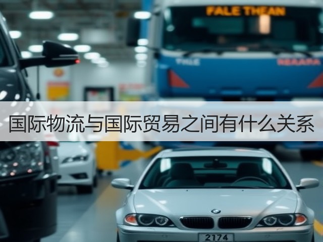 国际物流与国际贸易之间有什么关系(图3) 国际物流与国际贸易之间有什么关系(图3)