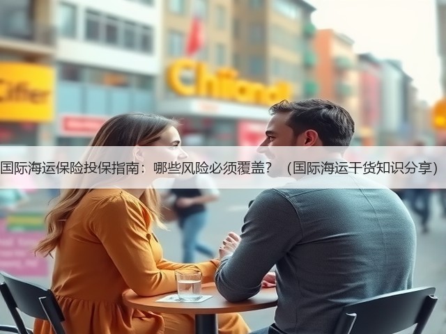 国际海运保险投保指南：哪些风险必须覆盖？（国际海运干货知识分享）(图1)