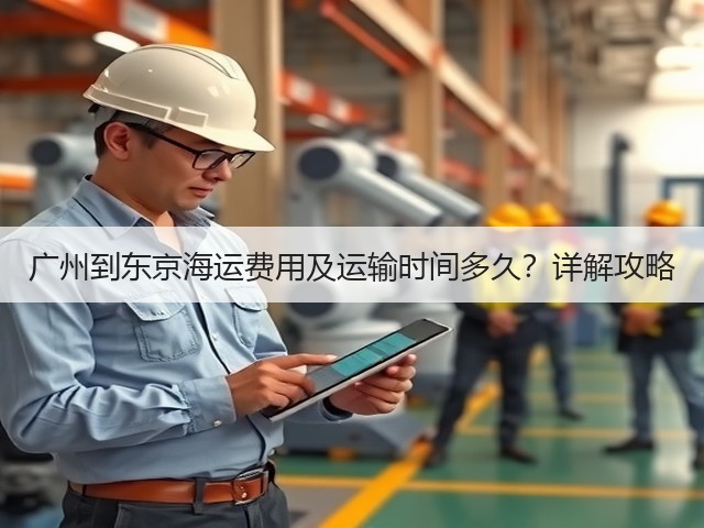 广州到东京海运费用及运输时间多久?详解攻略(图2) 广州到东京海运费用及运输时间多久?详解攻略(图2)