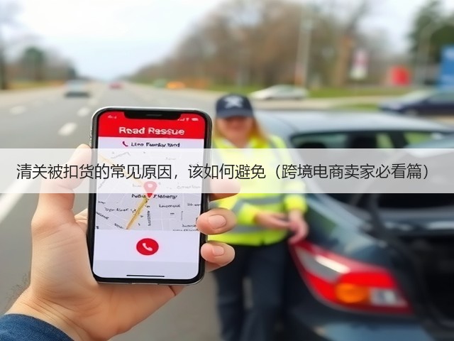 清关被扣货的常见原因,该如何避免(跨境电商卖家必看篇)(图1) 清关被扣货的常见原因,该如何避免(跨境电商卖家必看篇)(图1)