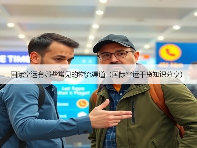 国际空运有哪些常见的物流渠道(国际空运干货知识分享)(图2) 国际空运有哪些常见的物流渠道(国际空运干货知识分享)(图2)