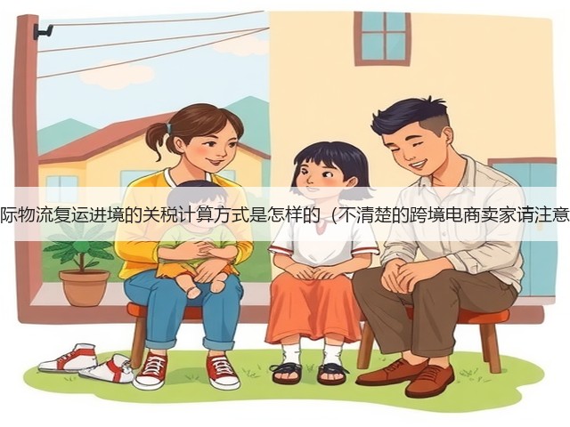 国际物流复运进境的关税计算方式是怎样的(不清楚的跨境电商卖家请注意)(图2) 国际物流复运进境的关税计算方式是怎样的(不清楚的跨境电商卖家请注意)(图2)
