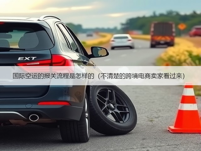 国际空运的报关流程是怎样的(不清楚的跨境电商卖家看过来)(图3) 国际空运的报关流程是怎样的(不清楚的跨境电商卖家看过来)(图3)