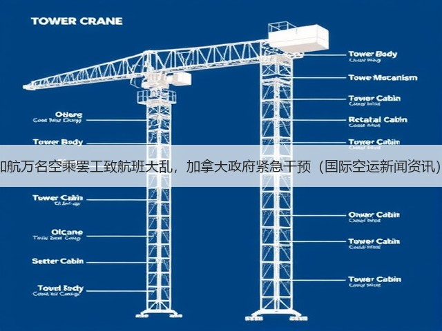 加航万名空乘罢工致航班大乱,加拿大政府紧急干预(国际空运新闻资讯)(图3) 加航万名空乘罢工致航班大乱,加拿大政府紧急干预(国际空运新闻资讯)(图3)