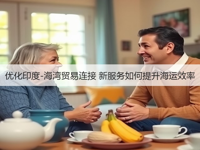 优化印度-海湾贸易连接 新服务如何提升海运效率(图2) 优化印度-海湾贸易连接 新服务如何提升海运效率(图2)