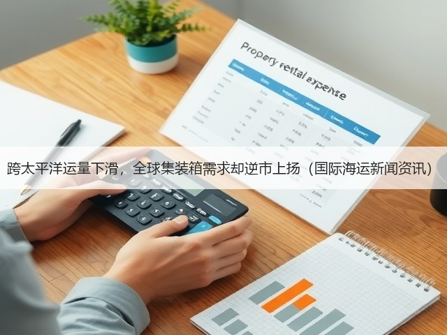 跨太平洋运量下滑,全球集装箱需求却逆市上扬(国际海运新闻资讯)(图1) 跨太平洋运量下滑,全球集装箱需求却逆市上扬(国际海运新闻资讯)(图1)
