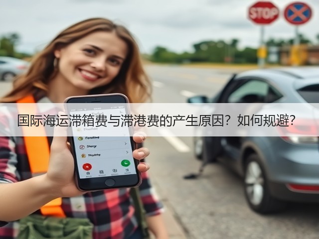 国际海运滞箱费与滞港费的产生原因?如何规避?(图2) 国际海运滞箱费与滞港费的产生原因?如何规避?(图2)
