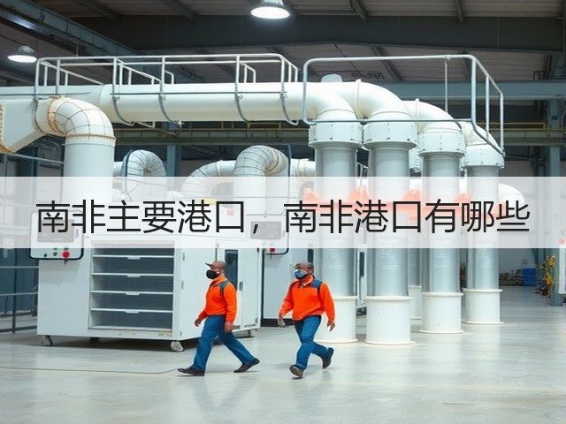南非主要港口，南非港口有哪些(图2)