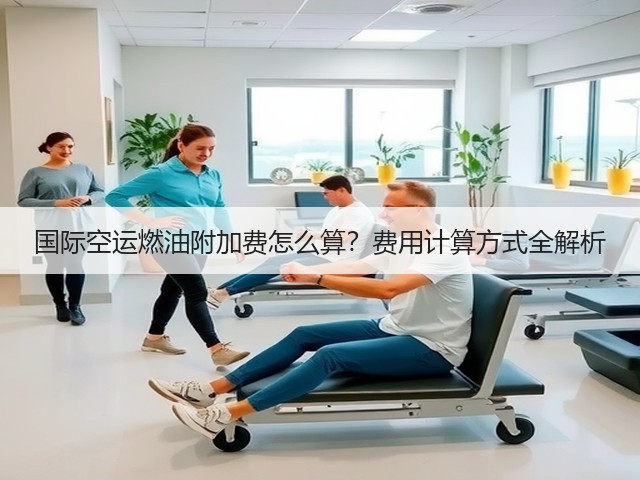 国际空运燃油附加费怎么算？费用计算方式全解析(图2)