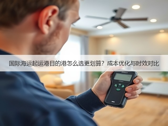国际海运起运港目的港怎么选更划算?成本优化与时效对比(图3) 国际海运起运港目的港怎么选更划算?成本优化与时效对比(图3)