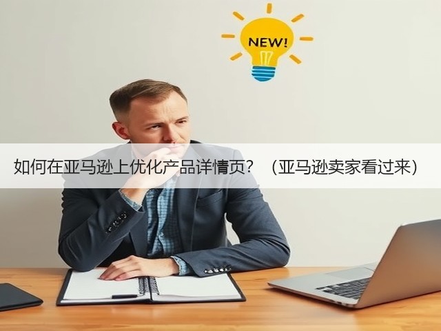 如何在亚马逊上优化产品详情页？（亚马逊卖家看过来）(图3)
