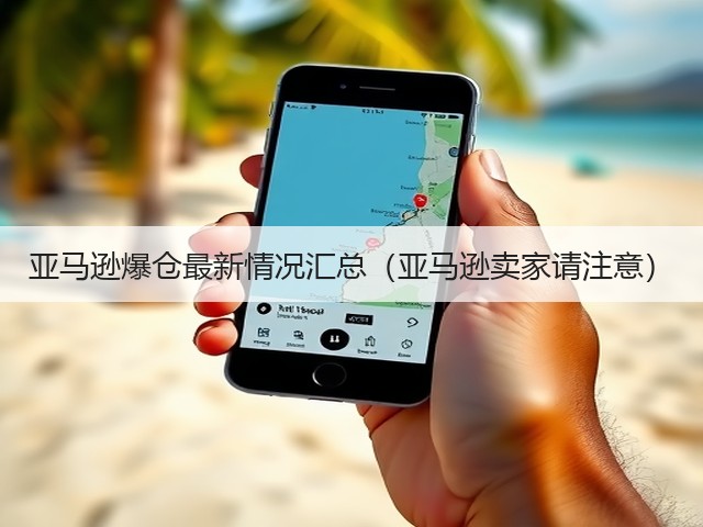 亚马逊爆仓最新情况汇总(亚马逊卖家请注意)(图2) 亚马逊爆仓最新情况汇总(亚马逊卖家请注意)(图2)