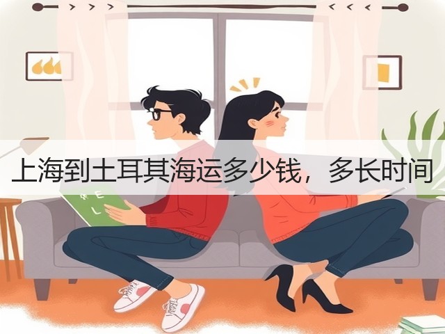 上海到土耳其海运多少钱，多长时间(图2)