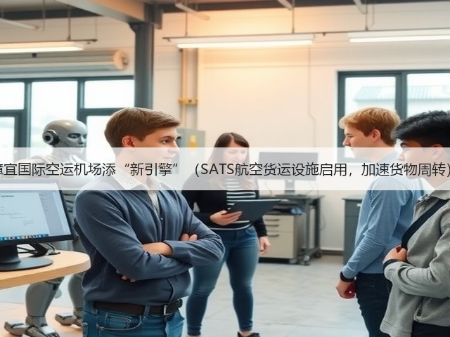 樟宜国际空运机场添“新引擎”(SATS航空货运设施启用,加速货物周转)(图2) 樟宜国际空运机场添“新引擎”(SATS航空货运设施启用,加速货物周转)(图2)