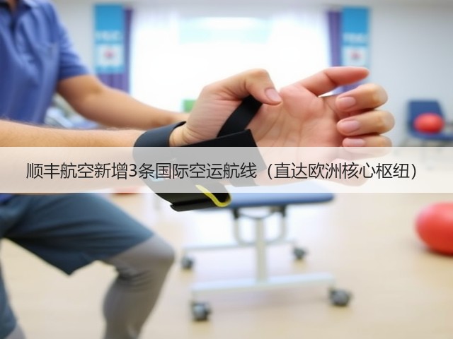 顺丰航空新增3条国际空运航线（直达欧洲核心枢纽）(图3)