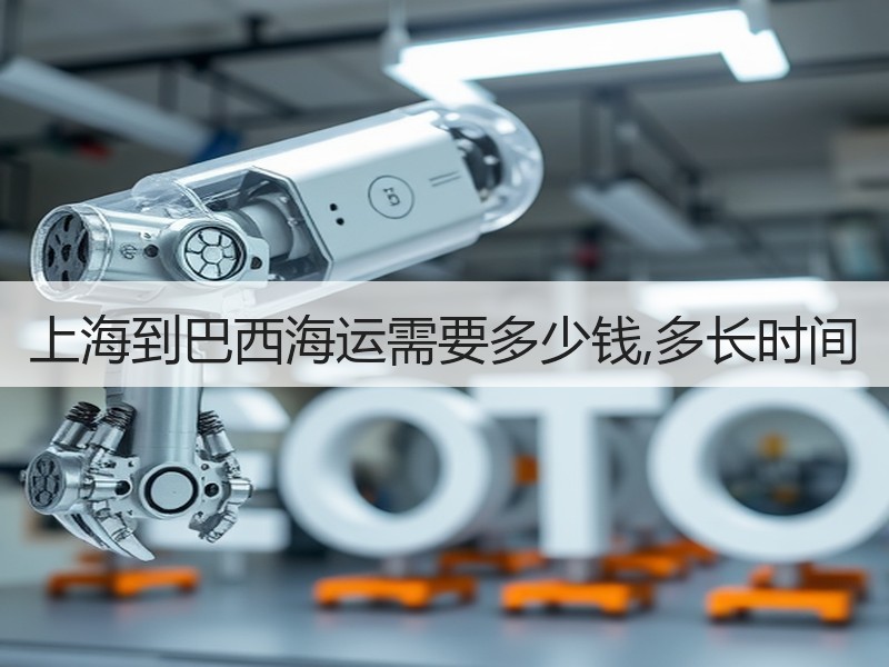 上海到巴西海运需要多少钱,多长时间